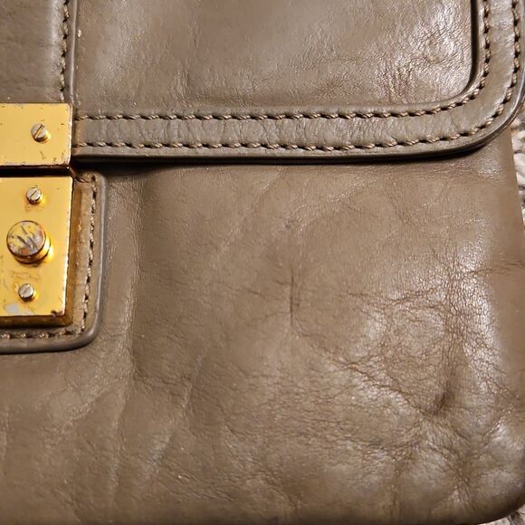 **Project Bag** Tory Burch Norah Flap Envelope Clutch - Picture 4 of 8